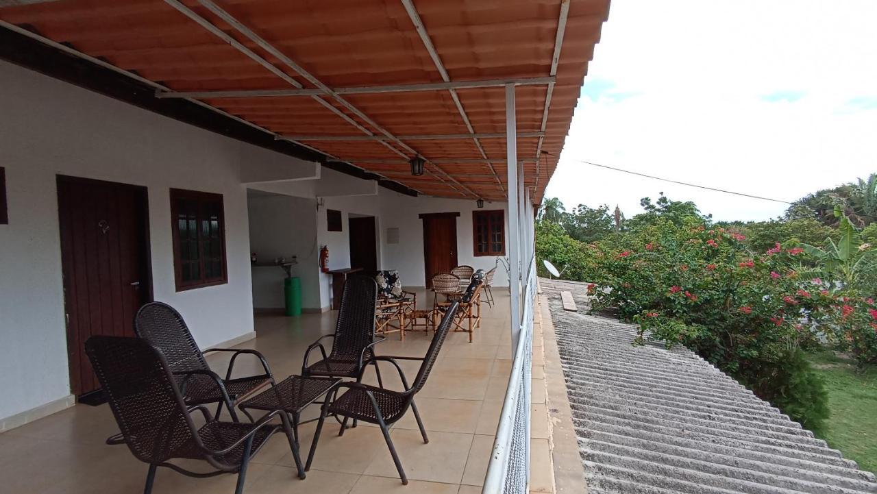 Pousada Do Didi Chapada Dos Guimaraes. Buitenkant foto